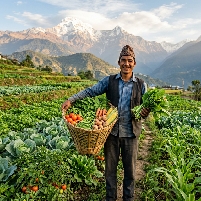 Nepal Agriculture